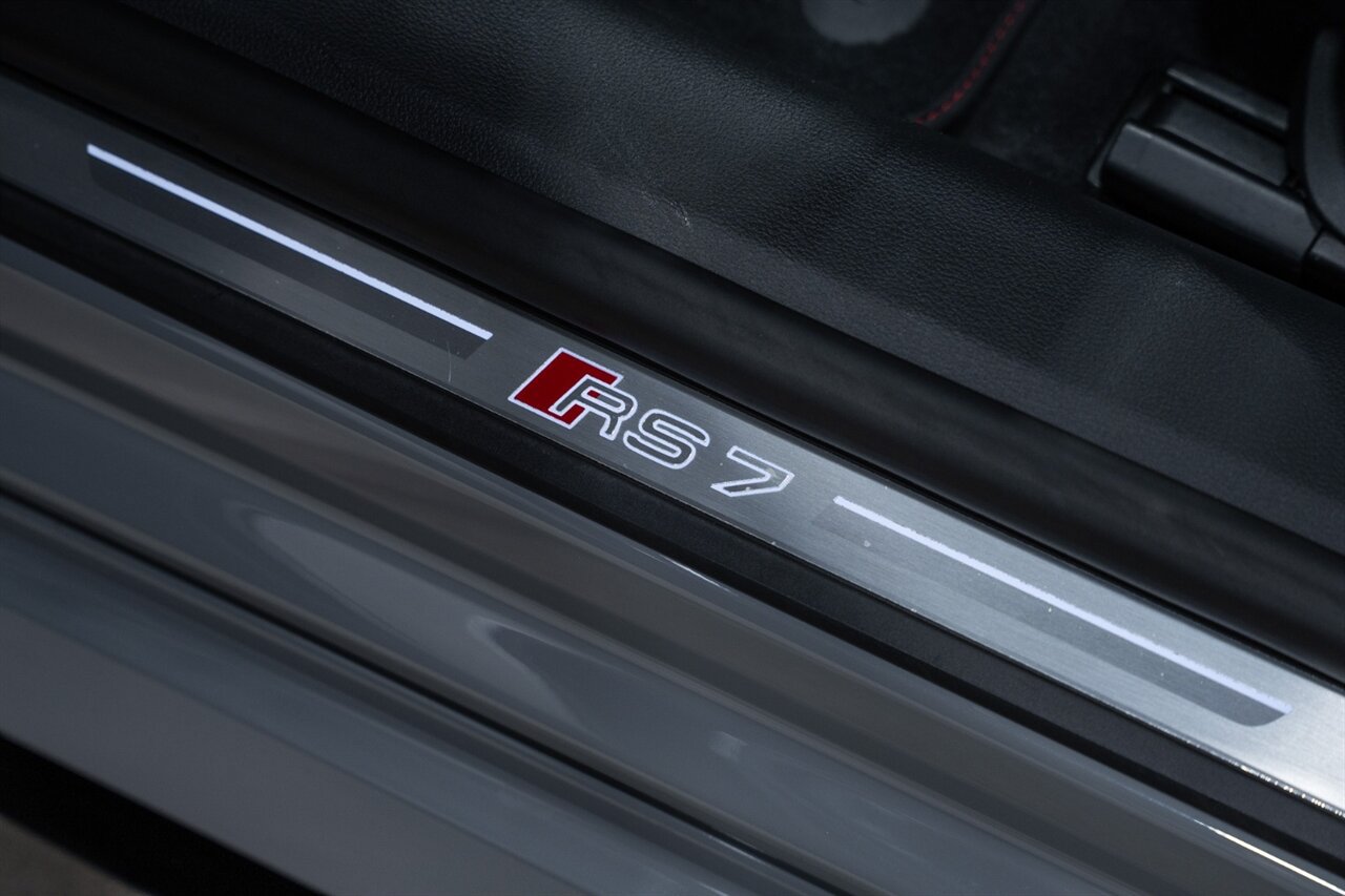 Used 2023 Audi RS 7 Sportback AWD/4WD image 67