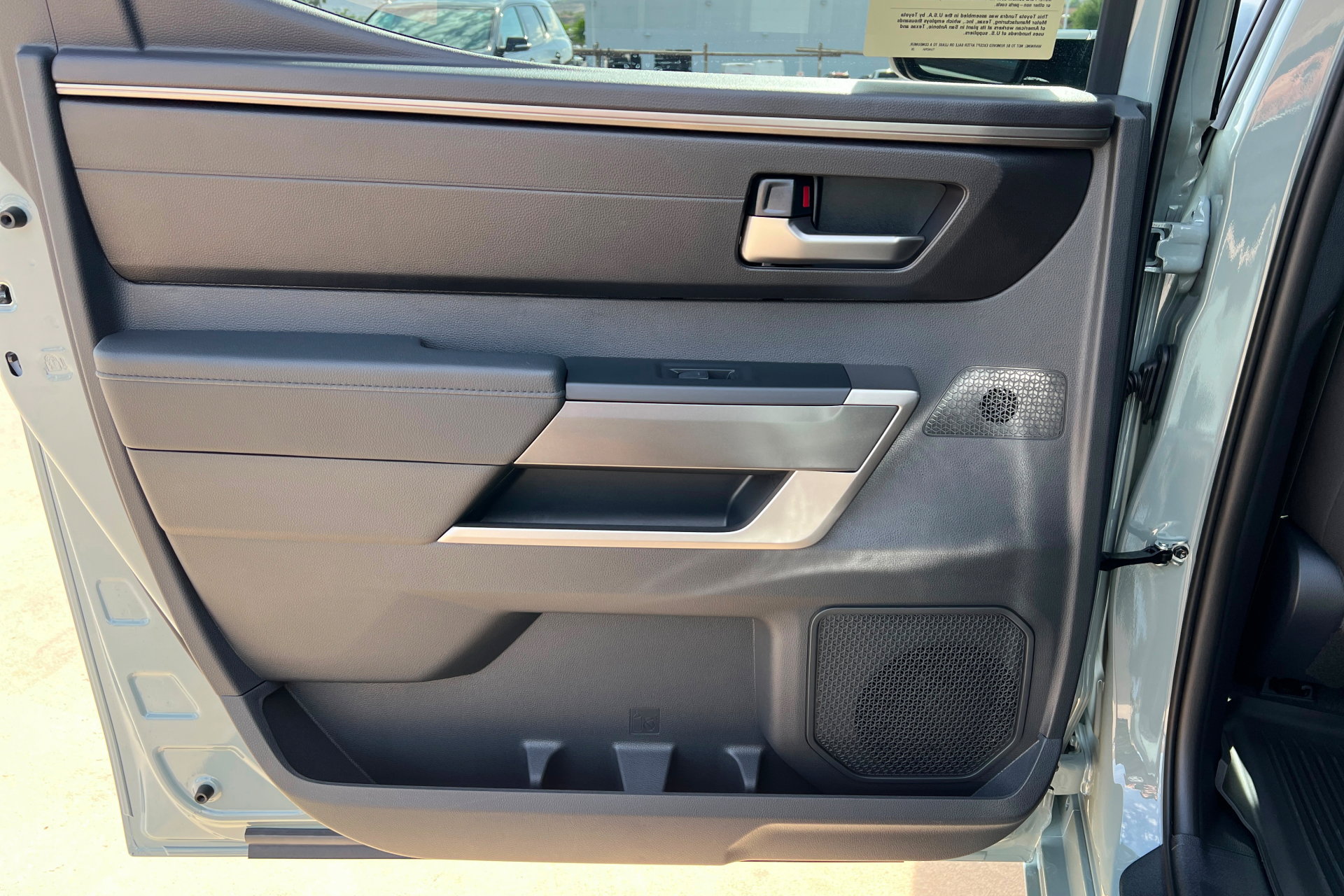 New 2026 Toyota Tundra SR5 AWD/4WD image 18