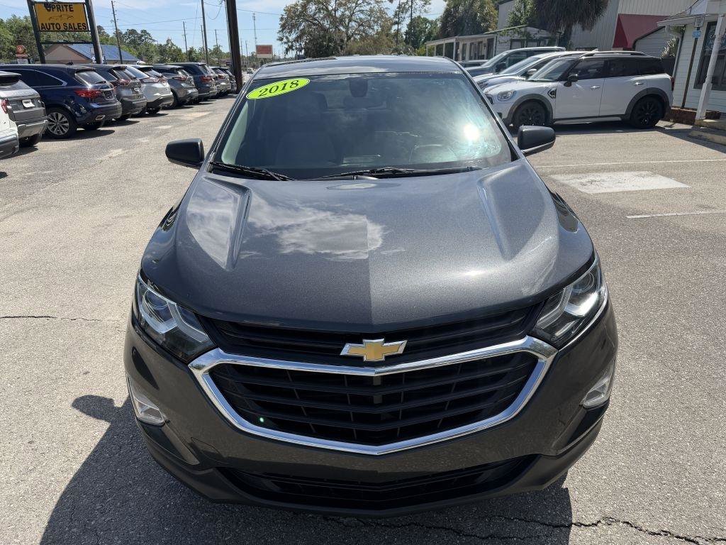 Used 2018 Chevrolet Equinox LS w/ LPO, Cargo Package image 2