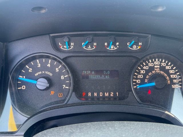 Used 2013 Ford F150 STX w/ Mid Equipment Group AWD/4WD image 6