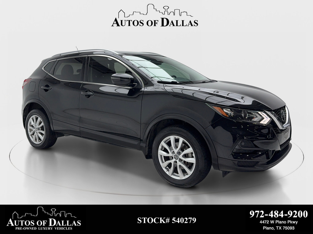 Used 2020 Nissan Rogue Sport SV