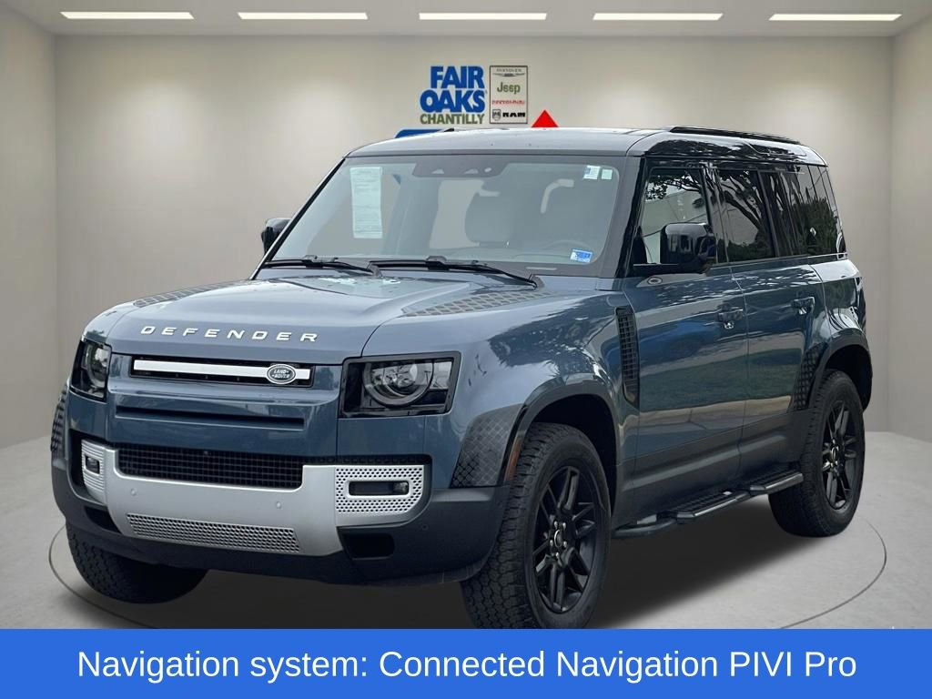 Used 2024 Land Rover Defender 110 S AWD/4WD video 2