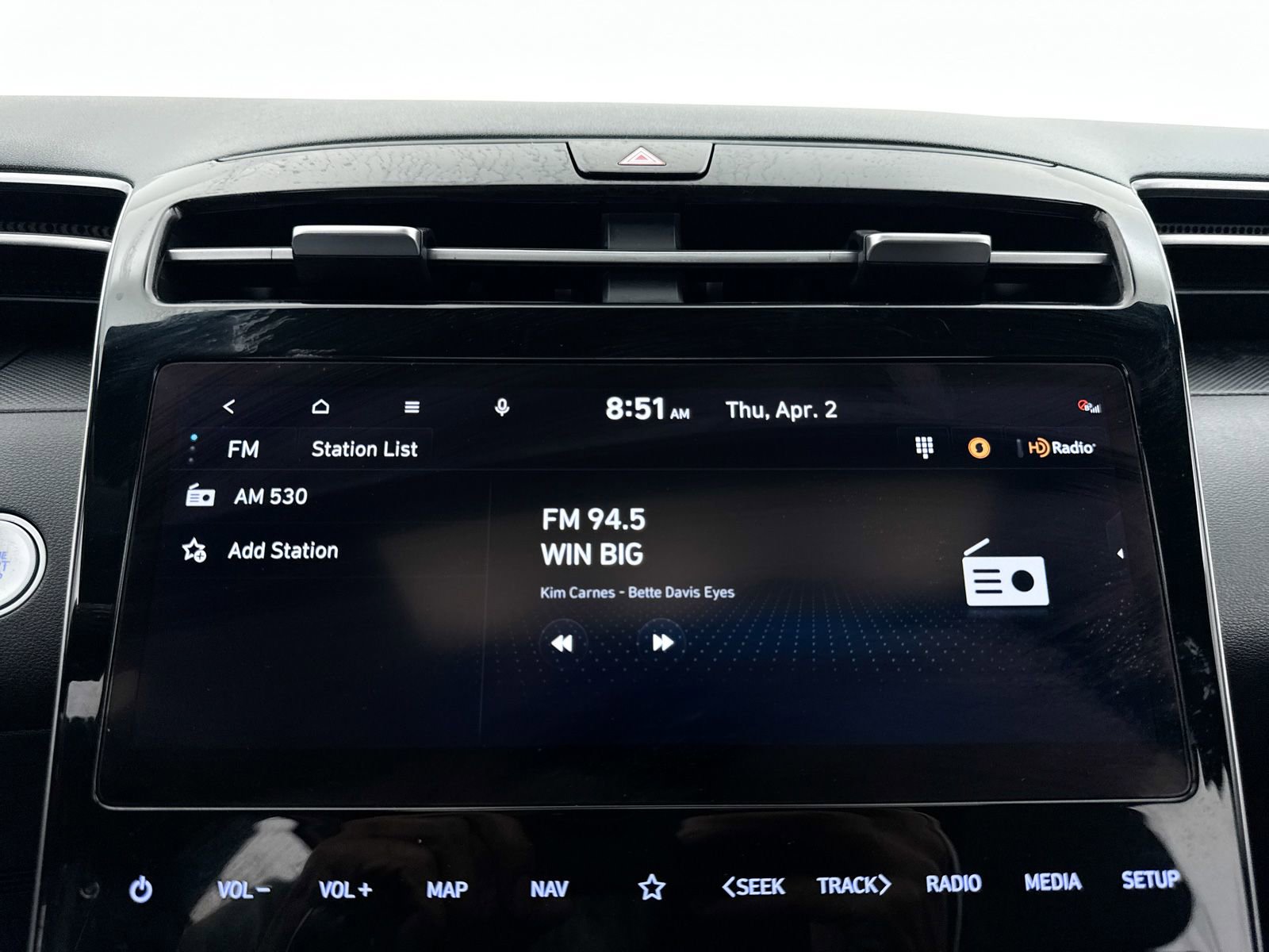 Used 2023 Hyundai Santa Cruz SEL Premium image 6