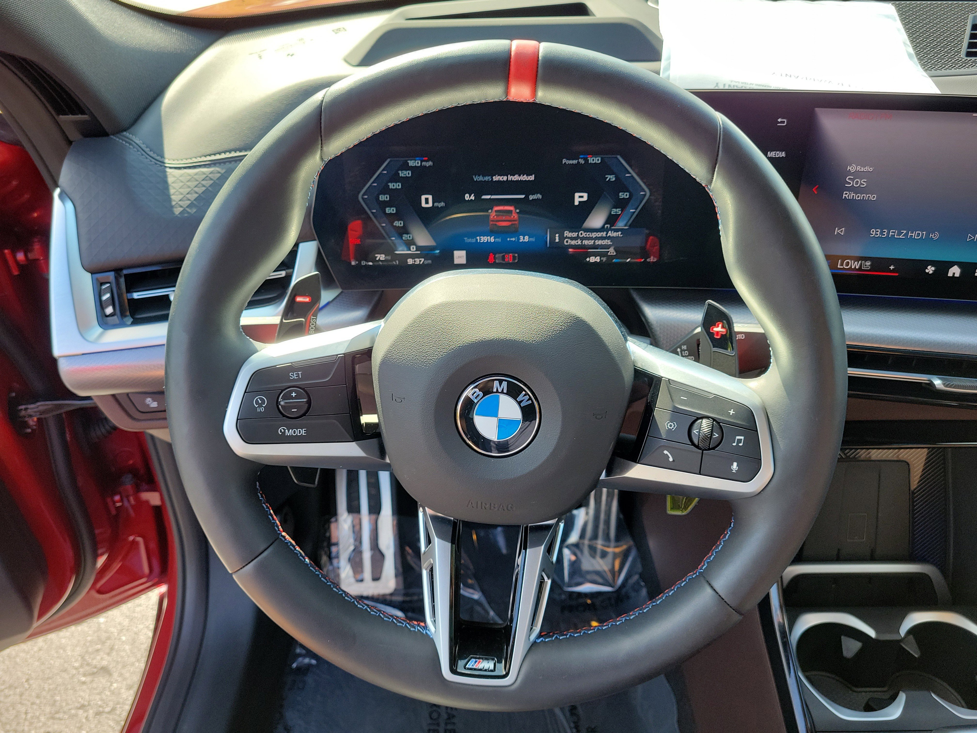Used 2025 BMW X2 M35i AWD/4WD image 27