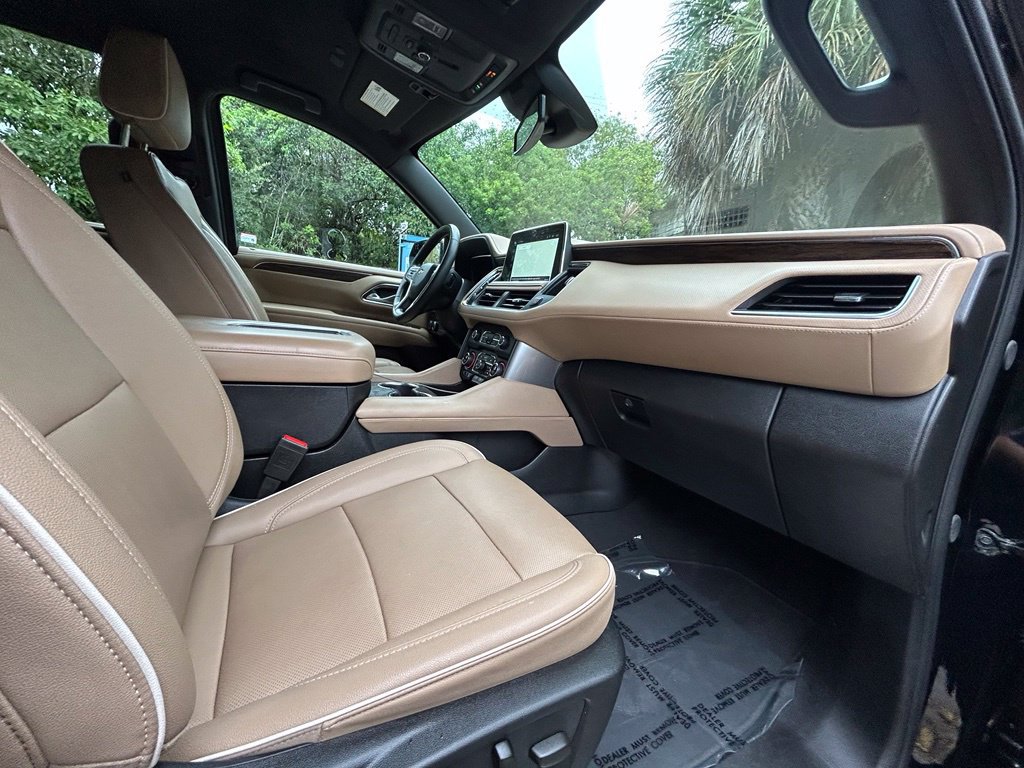 Used 2024 Chevrolet Tahoe Premier RWD image 34