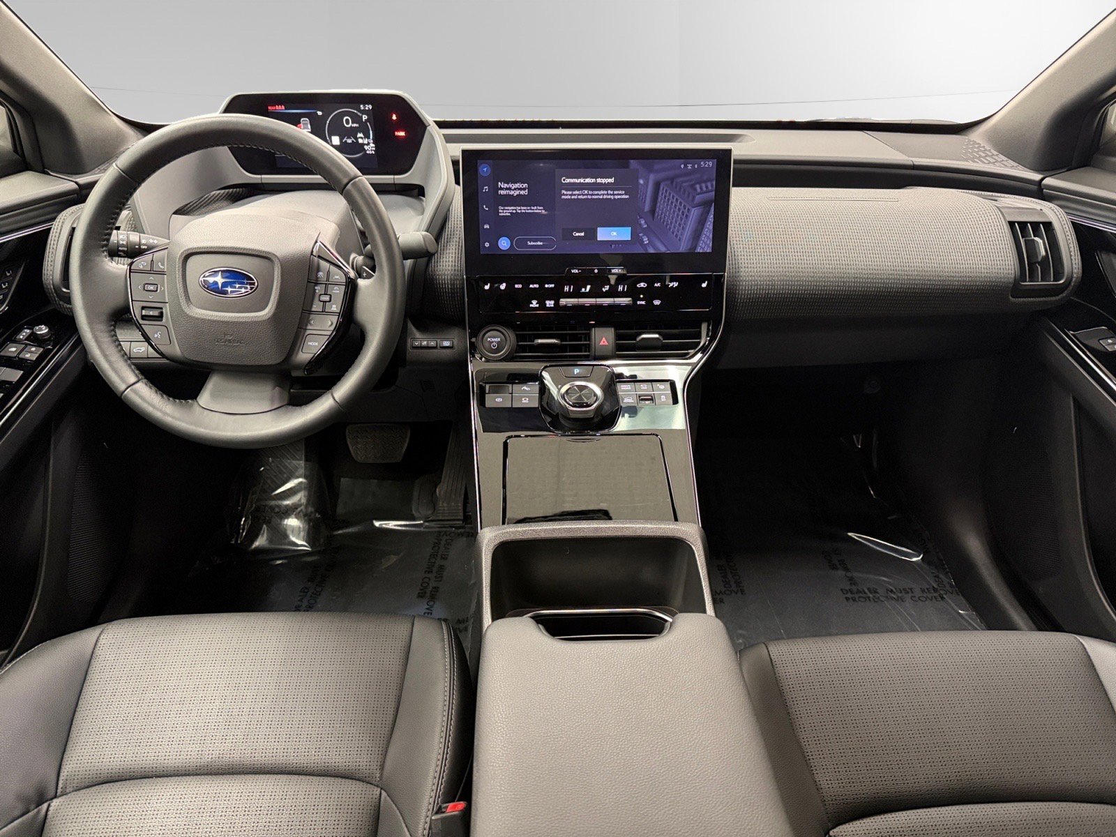 Certified 2023 Subaru Solterra AWD image 10