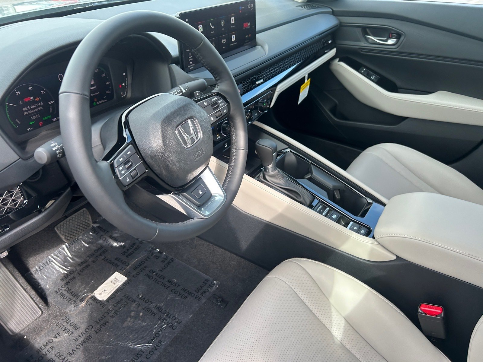 New 2026 Honda Accord Touring image 21