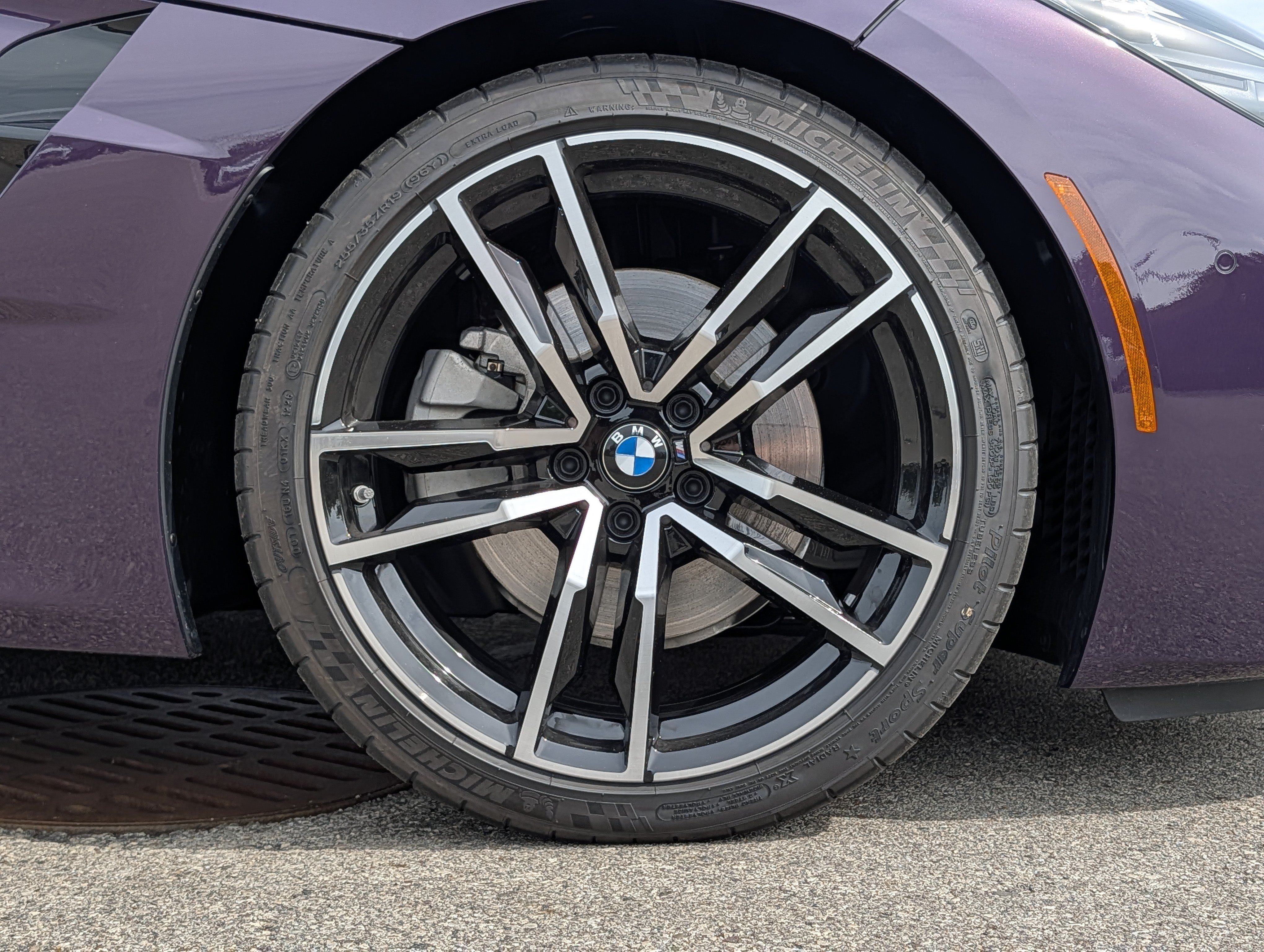 Used 2026 BMW Z4 sDrive30i w/ Premium Package RWD image 13
