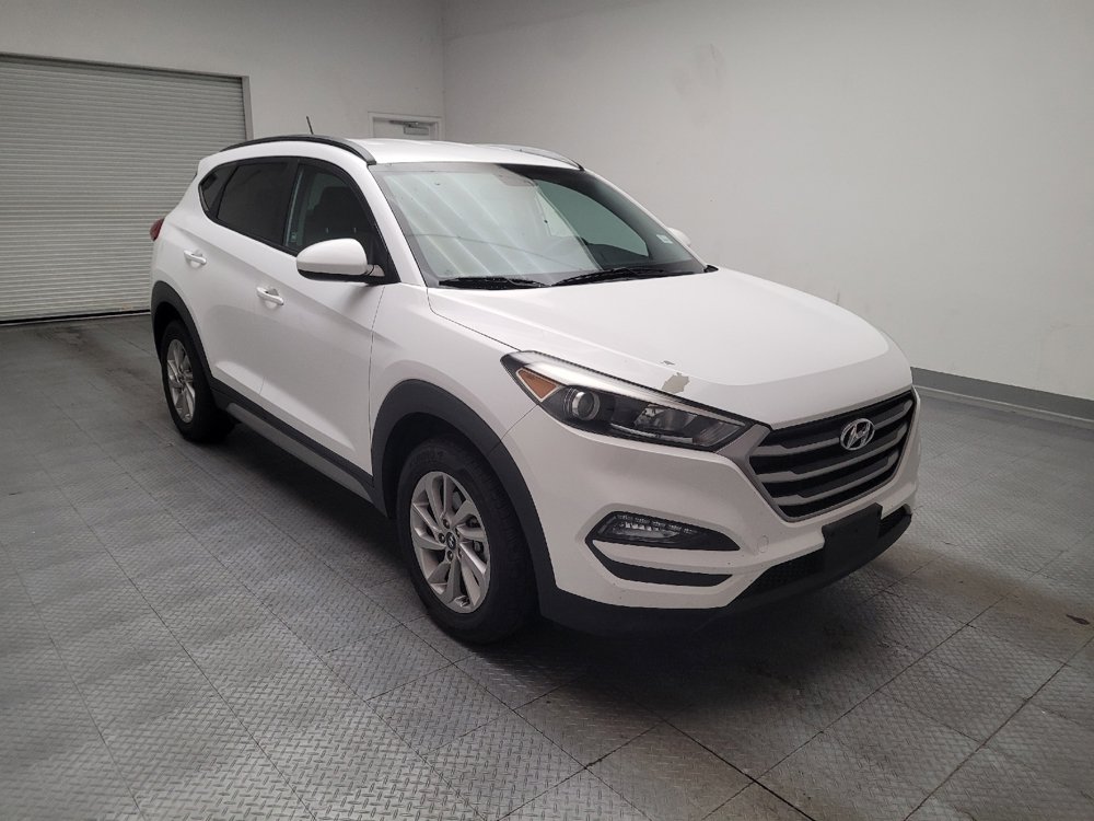Used 2017 Hyundai Tucson SE w/ SE Popular Package 02 FWD image 13