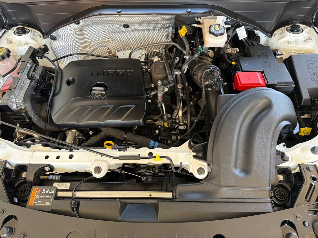 Used 2024 Chevrolet TrailBlazer ACTIV w/ Convenience Package image 36