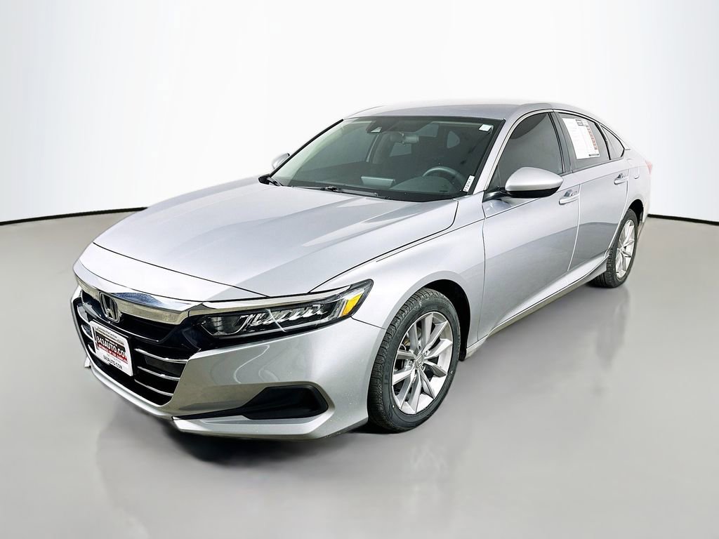 Used 2022 Honda Accord LX image 3