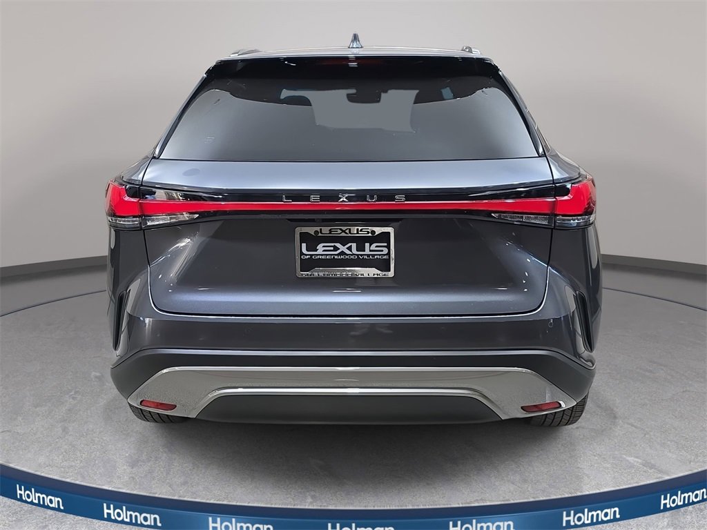 Certified 2024 Lexus RX 450h 450h+ Luxury image 6