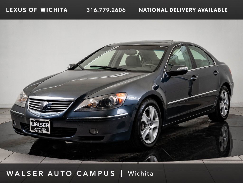 Used 2006 Acura RL image 1