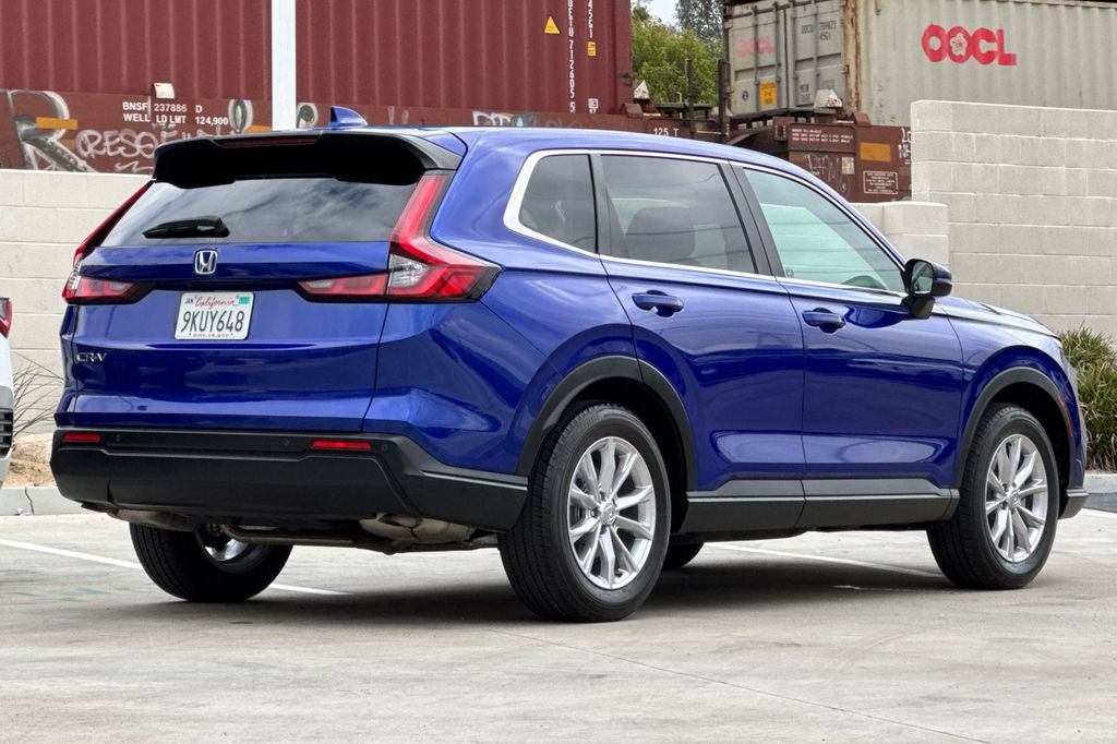 Certified 2024 Honda CR-V EX-L image 8