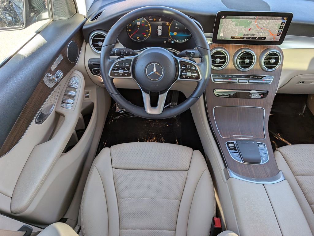 Certified 2022 Mercedes-Benz GLC 300 4MATIC image 21