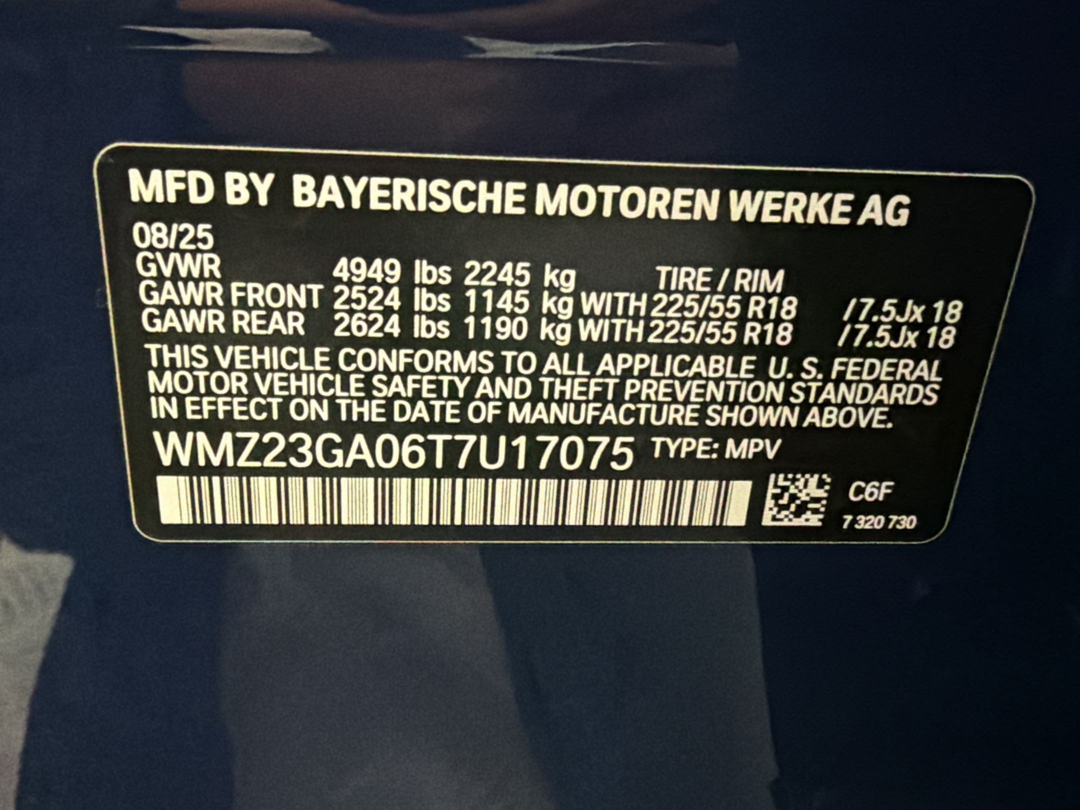 Used 2026 MINI Cooper Countryman S AWD/4WD image 25