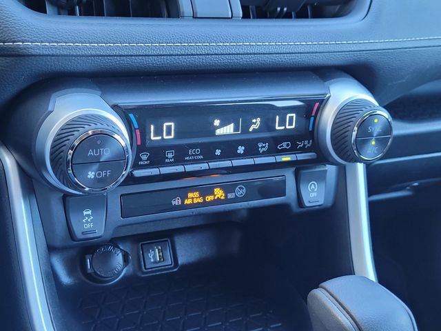 Used 2024 Toyota RAV4 XLE image 11