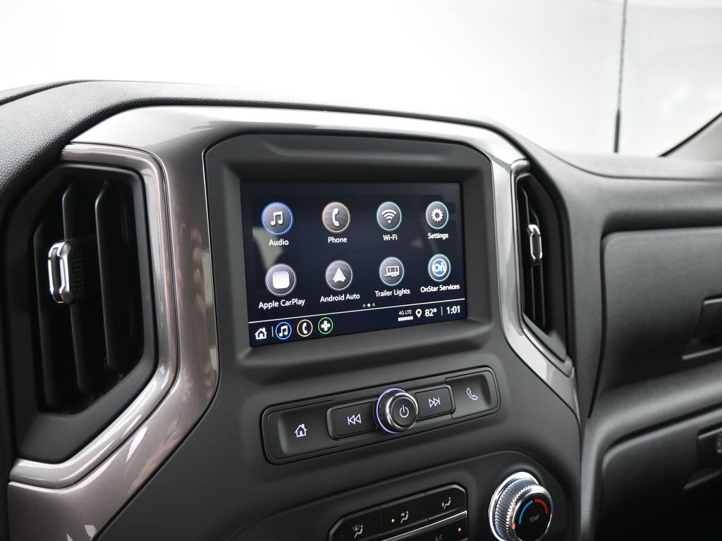 New 2025 GMC Sierra 3500 Pro w/ 1SA Pro Safety Plus Package image 13