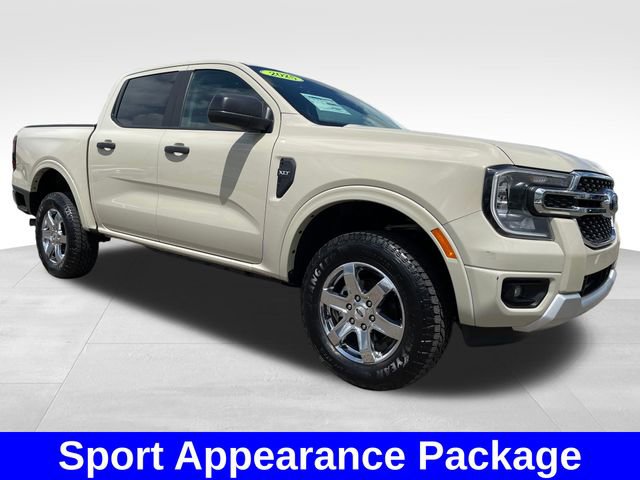 Used 2025 Ford Ranger XLT w/ Chrome Accent Package RWD image 7