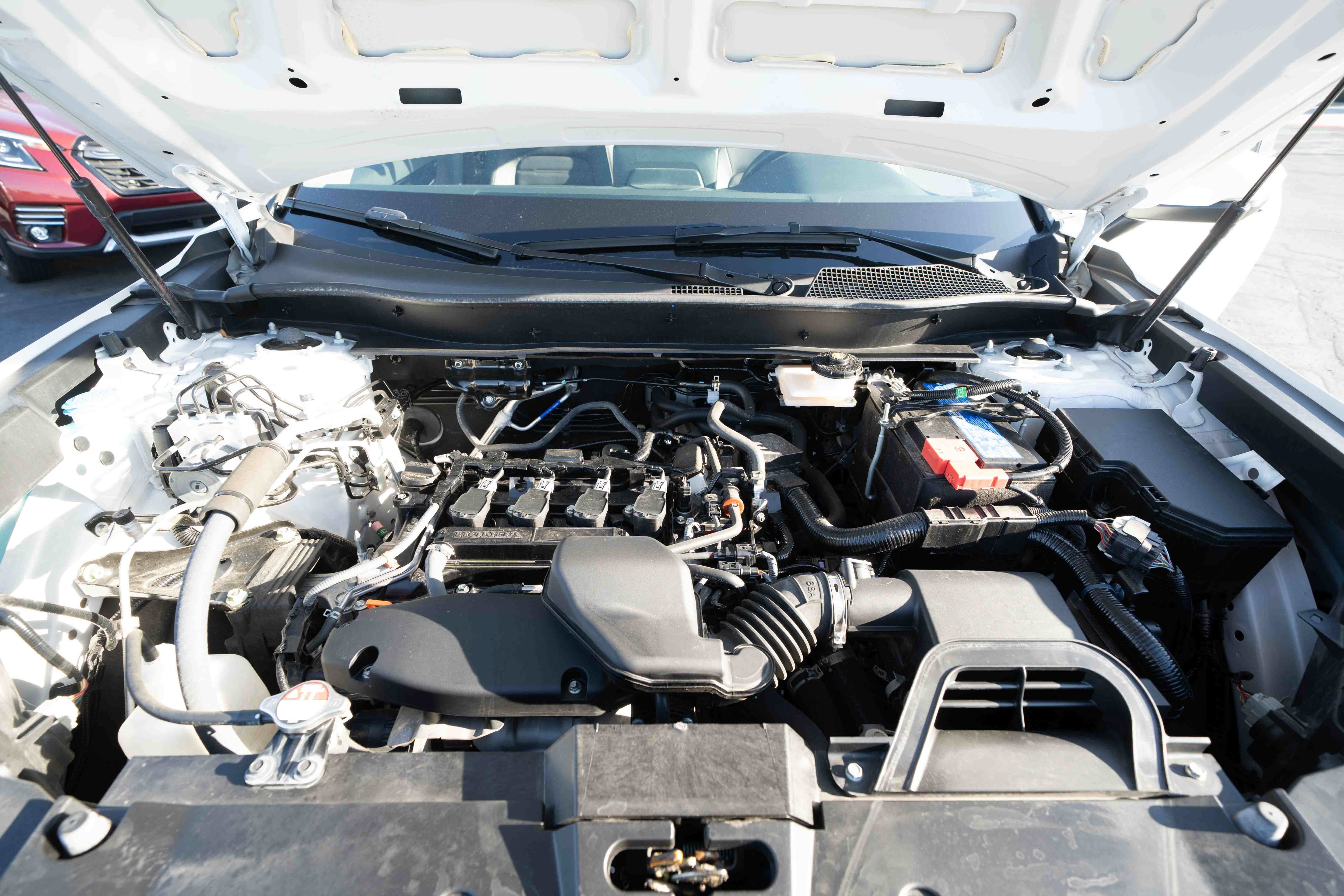 Certified 2024 Honda CR-V EX-L image 32