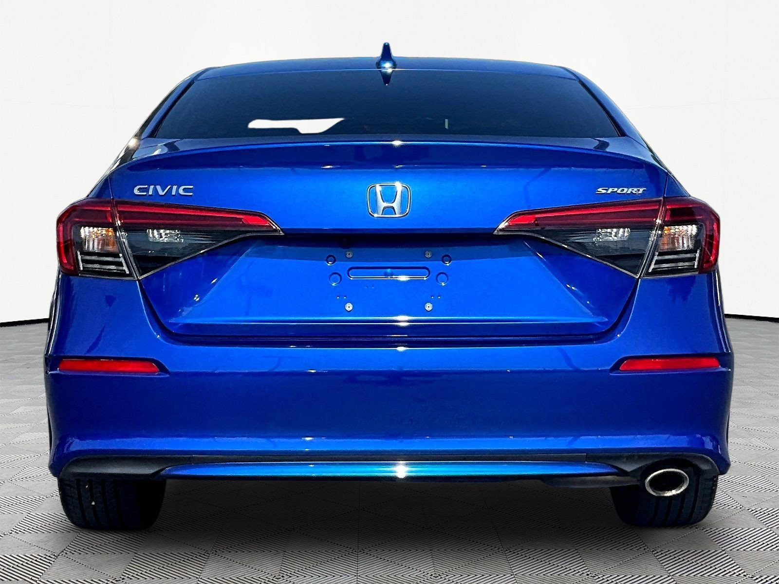 Certified 2023 Honda Civic Sport image 5