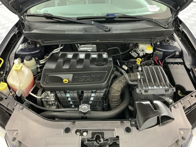 Used 2007 Chrysler Sebring Limited w/ Premium Group FWD image 27