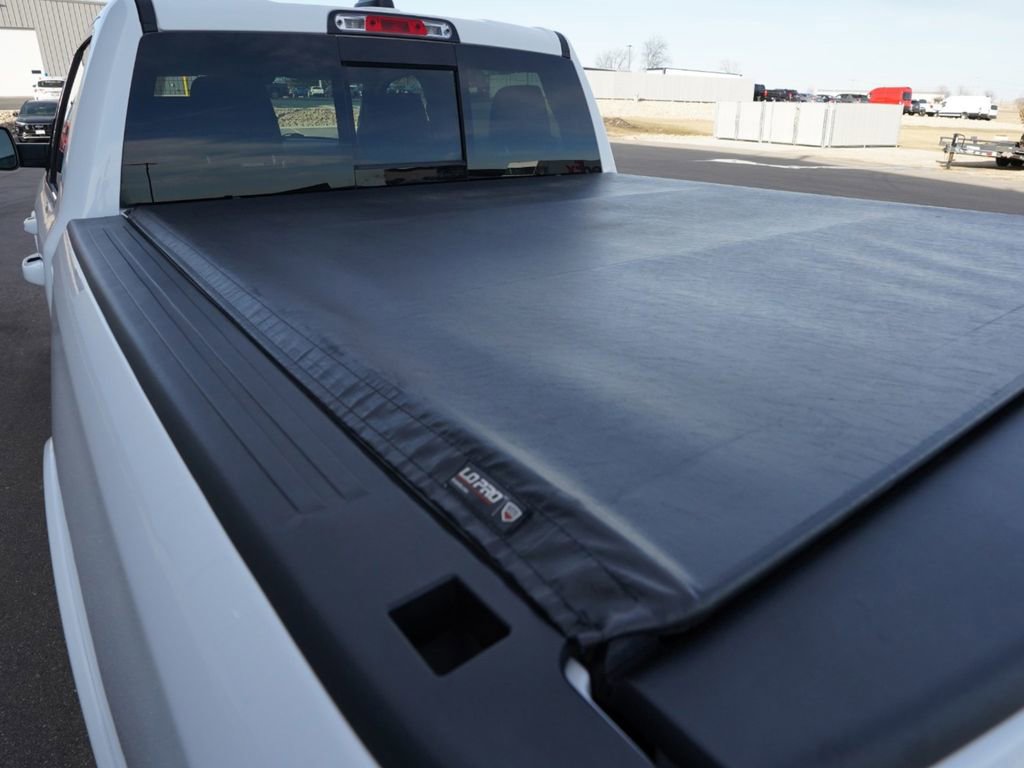 Used 2022 RAM 1500 Laramie image 28