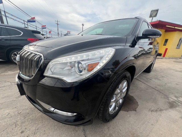 Used 2016 Buick Enclave Leather