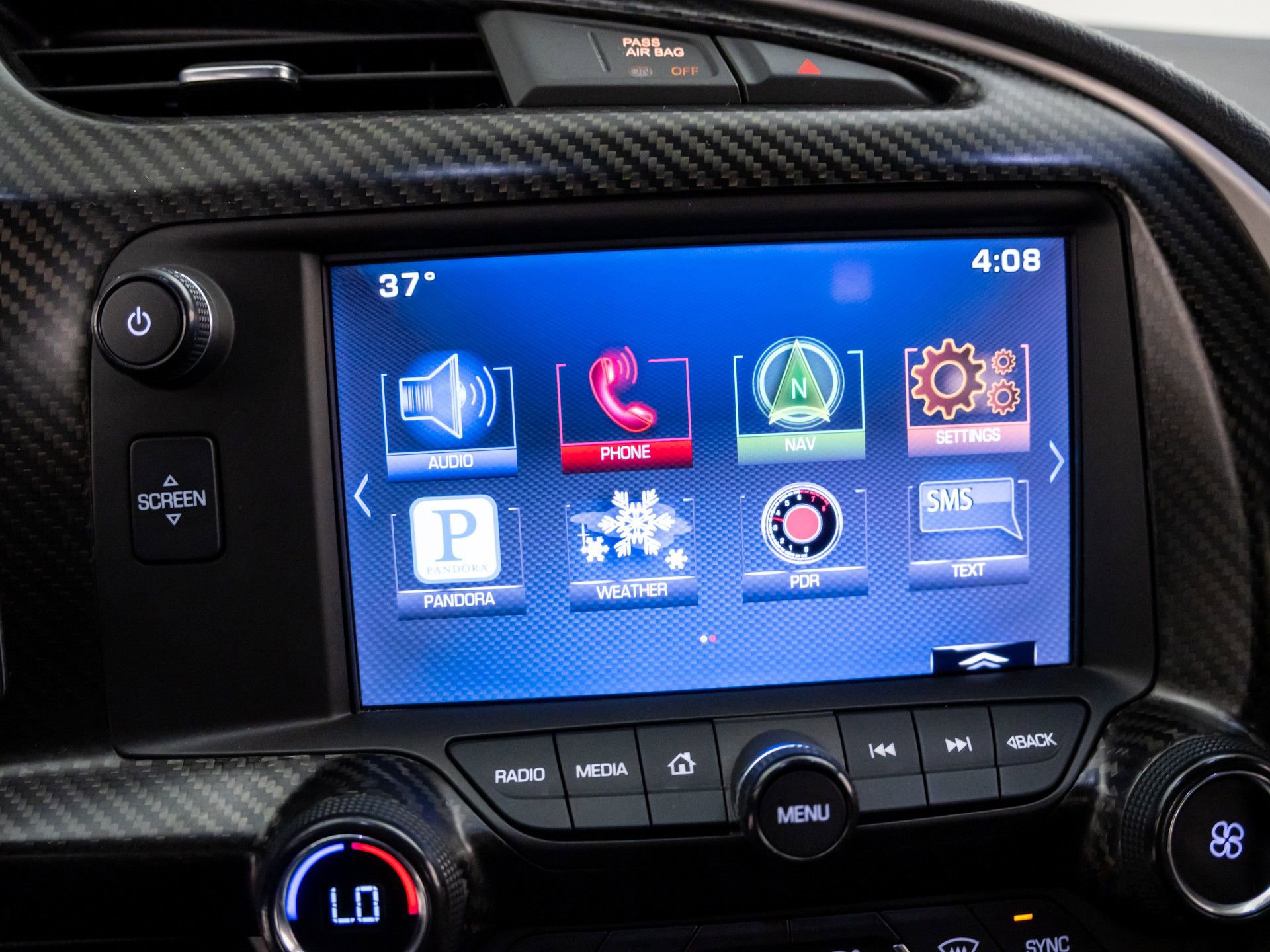 Used 2015 Chevrolet Corvette Stingray Coupe w/ 2LT Preferred Equipment Group image 16