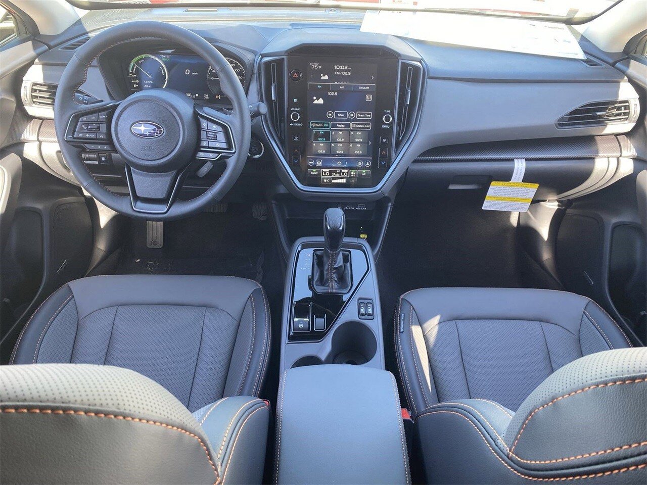 New 2026 Subaru Crosstrek 2.5i Limited AWD/4WD image 11