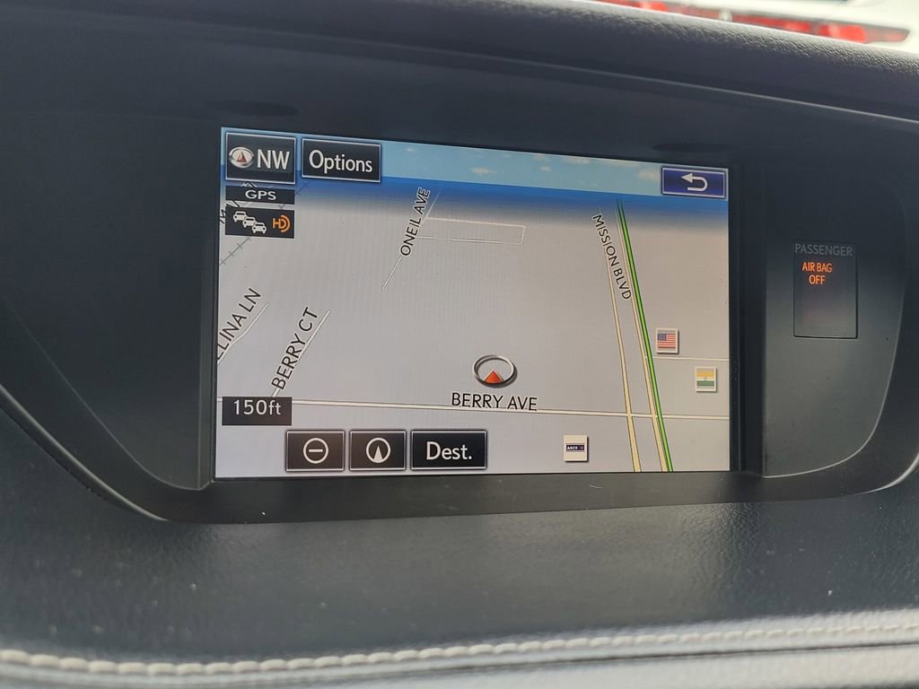 Used 2015 Lexus ES 300h w/ Navigation System Package image 16