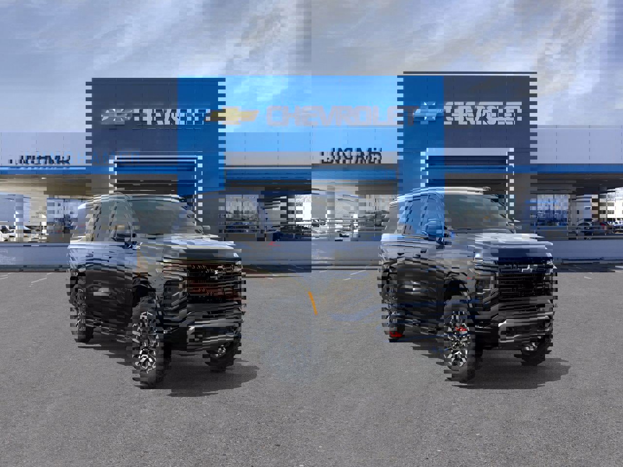 New 2025 Chevrolet Suburban Z71 w/ Z71 Off-Road Package