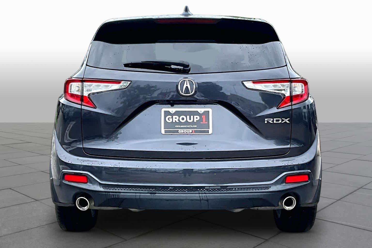 Used 2021 Acura RDX FWD image 5