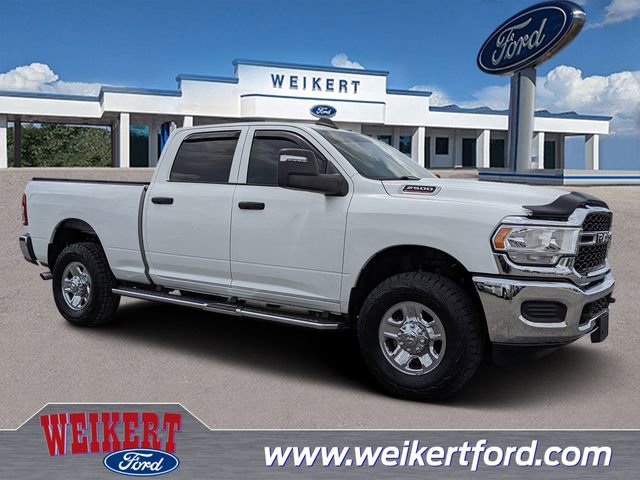 Used 2024 RAM 2500 Tradesman w/ Chrome Appearance Group image 1