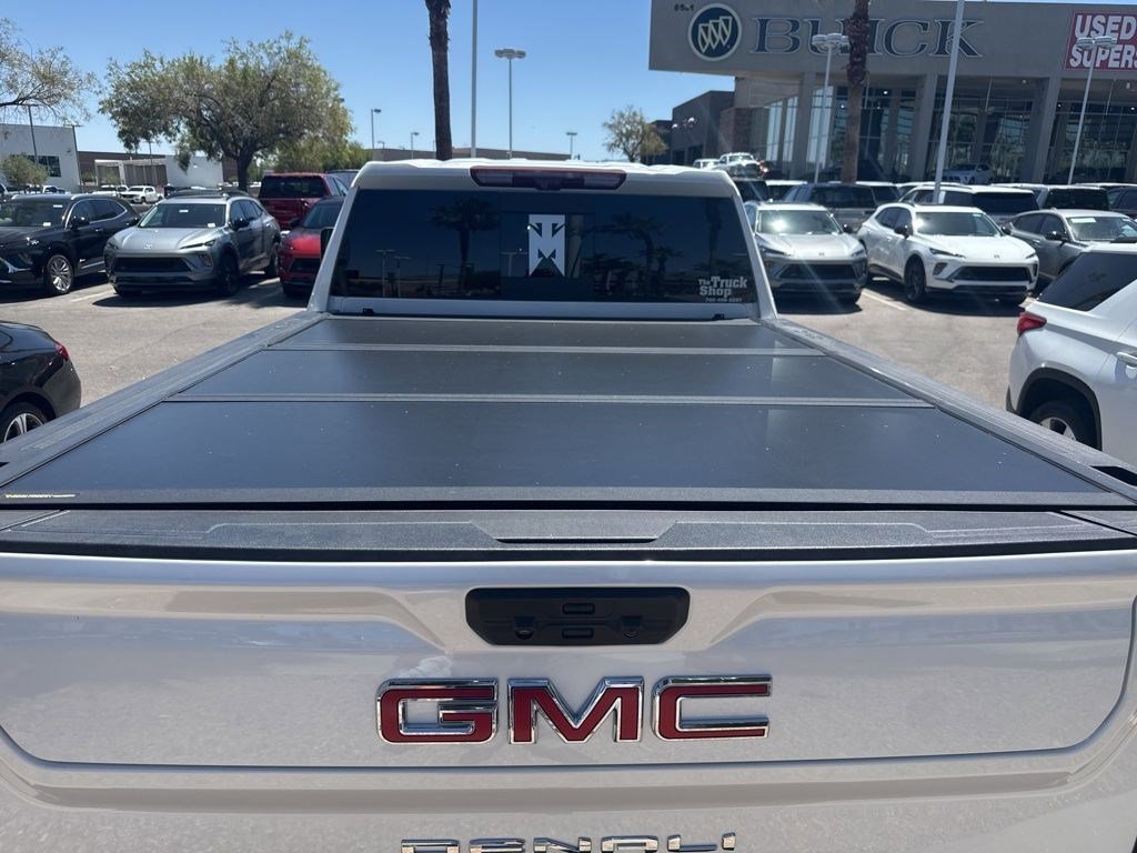 Used 2024 GMC Sierra 2500 Denali w/ Denali Reserve Package AWD/4WD image 5