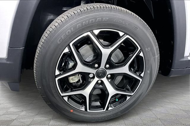 New 2026 Jeep Compass Limited image 13