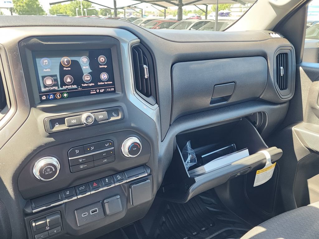 New 2026 GMC Sierra 2500 Pro w/ Convenience Package AWD/4WD image 36