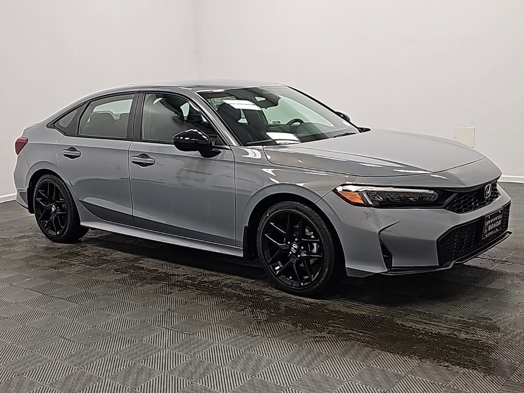 New 2026 Honda Civic Sport image 1