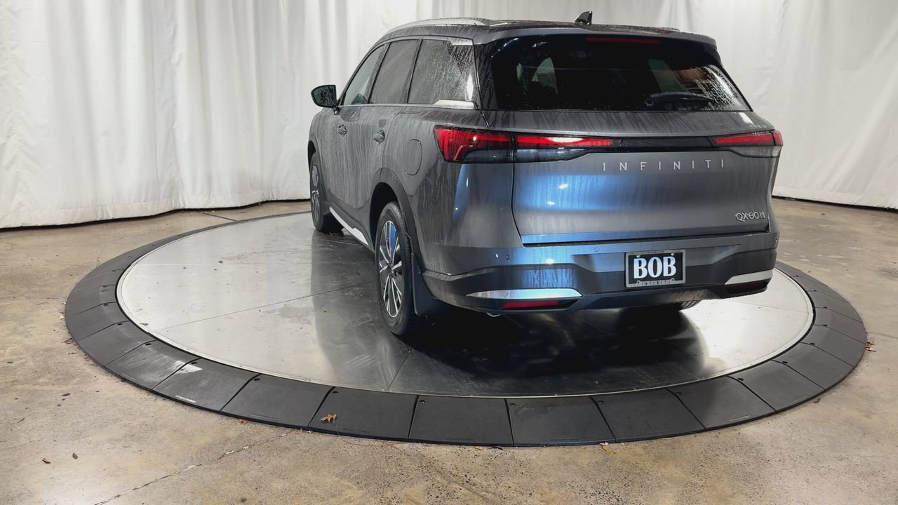 Certified 2026 INFINITI QX60 Luxe w/ Cargo Package AWD/4WD image 11