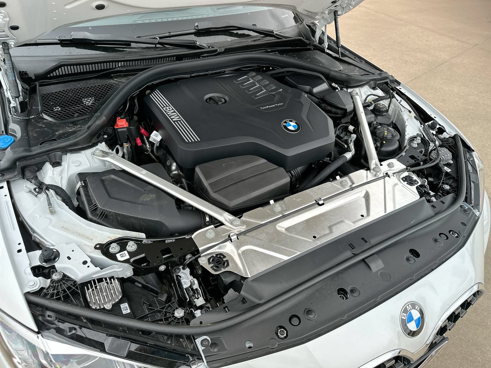 Used 2024 BMW 430i xDrive Coupe w/ Premium Package AWD/4WD image 24