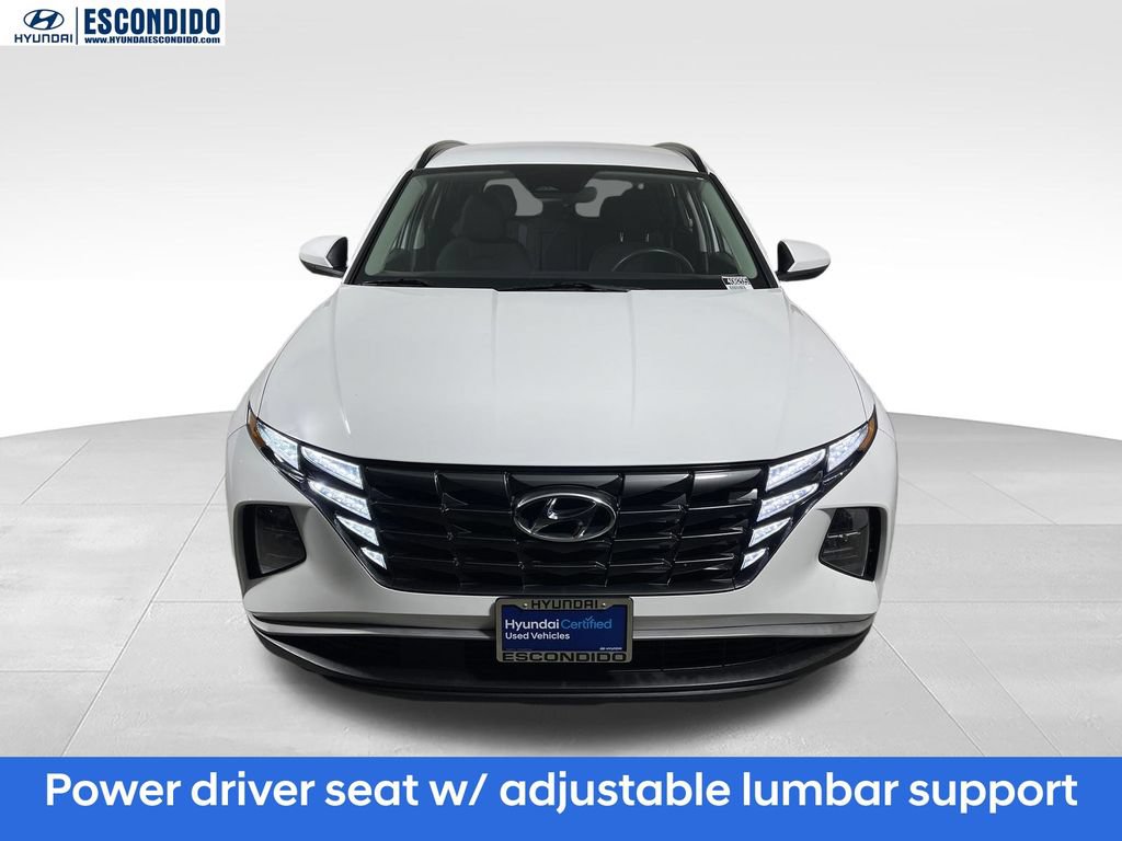 Certified 2024 Hyundai Tucson SEL AWD/4WD image 9