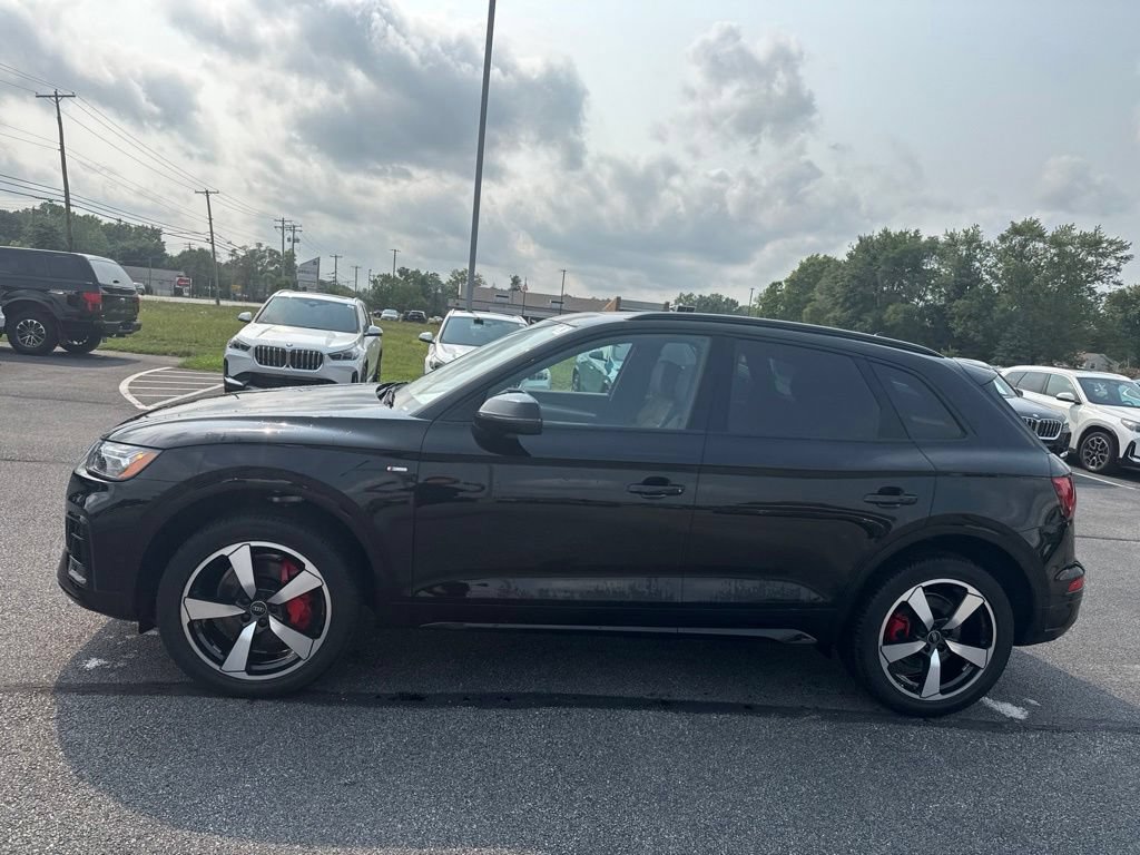 Used 2024 Audi Q5 2.0T Prestige AWD/4WD image 4