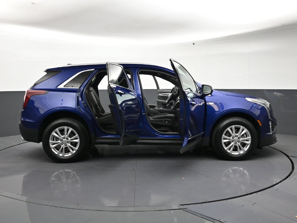Used 2023 Cadillac XT5 Luxury AWD/4WD image 33