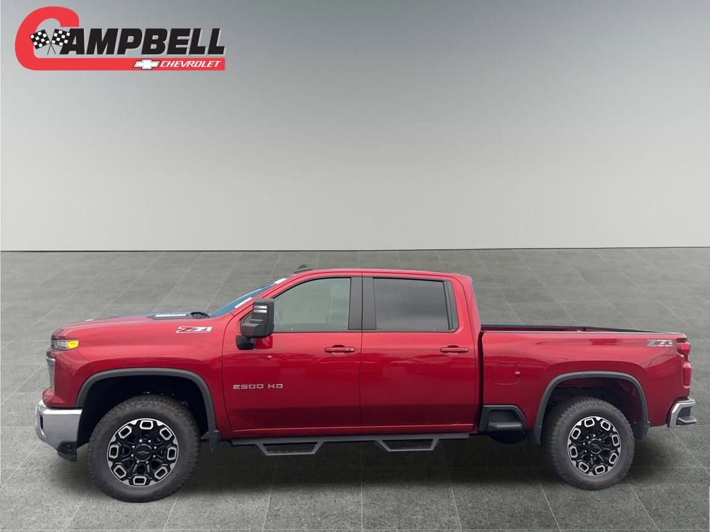 Used 2024 Chevrolet Silverado 2500 LT w/ Convenience Package