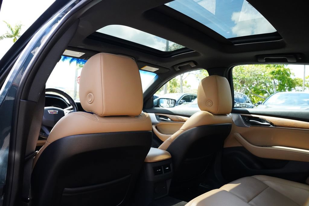 Used 2020 Cadillac CT5 Premium Luxury RWD image 17