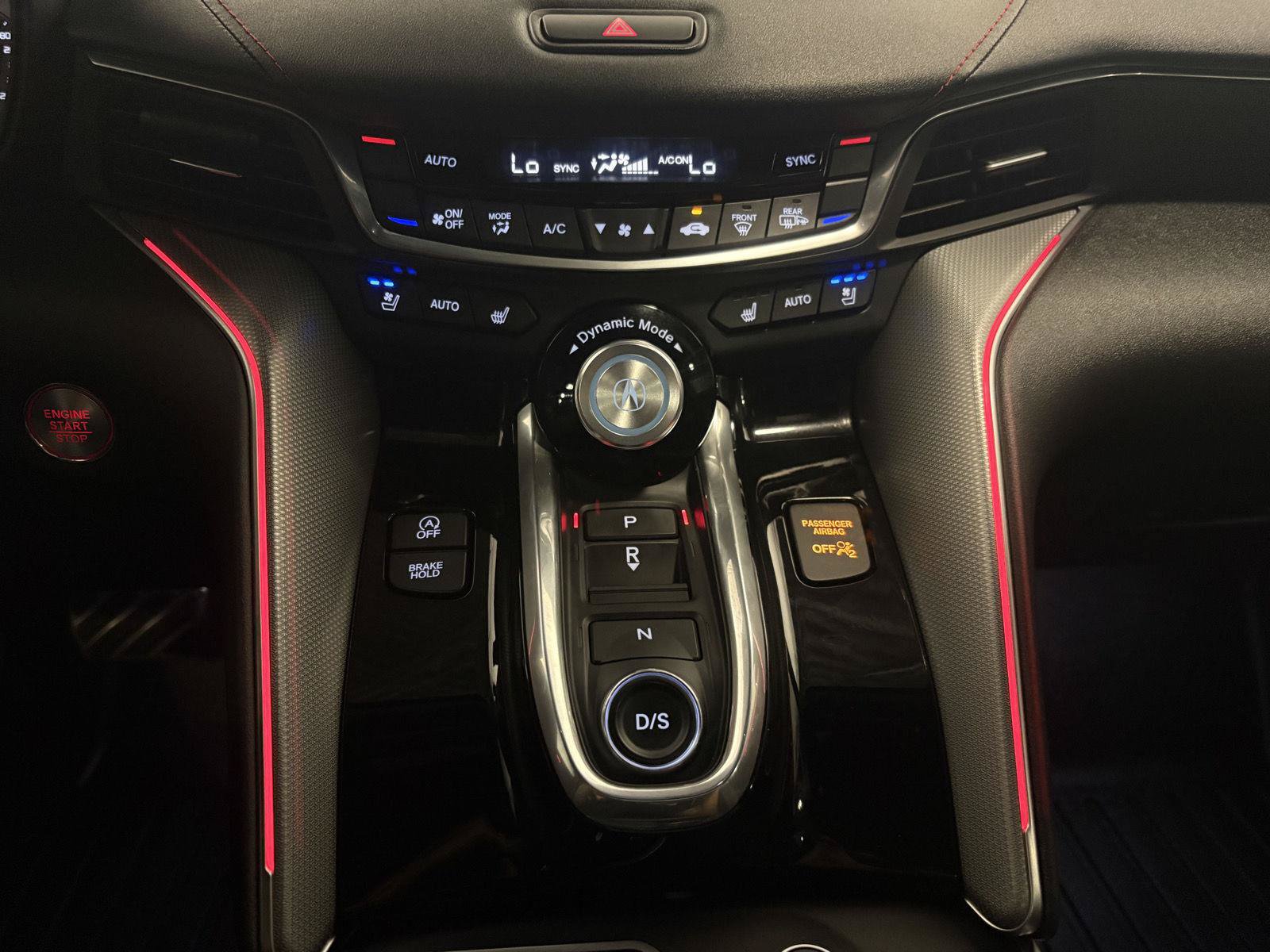 Used 2023 Acura TLX SH-AWD w/ A-SPEC Pkg image 30