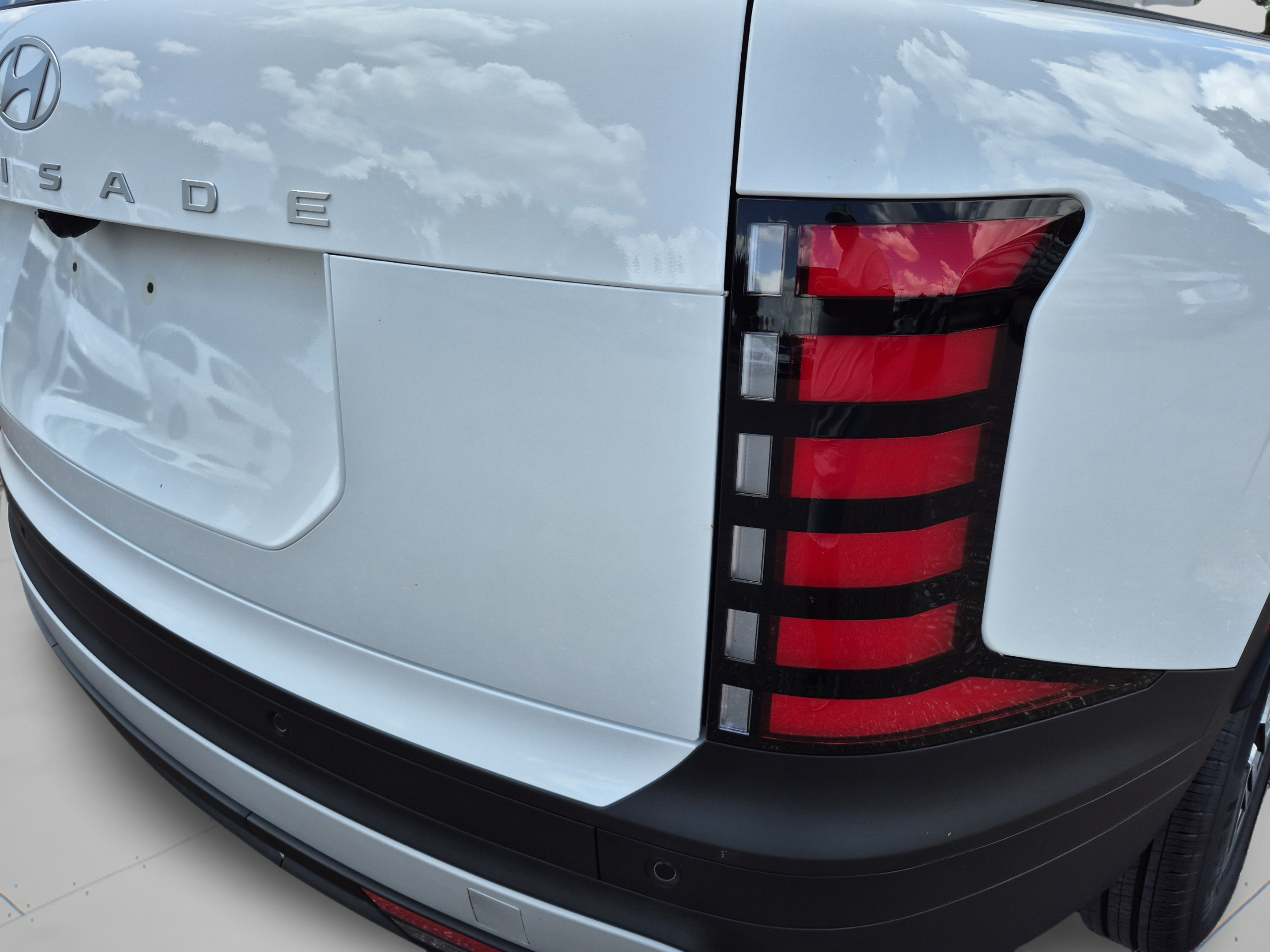 New 2027 Hyundai Palisade SE FWD image 36