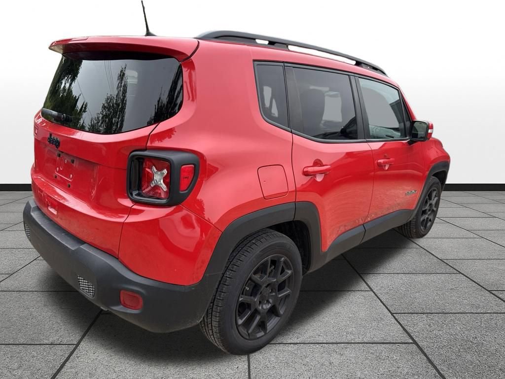 Used 2020 Jeep Renegade Altitude FWD image 5