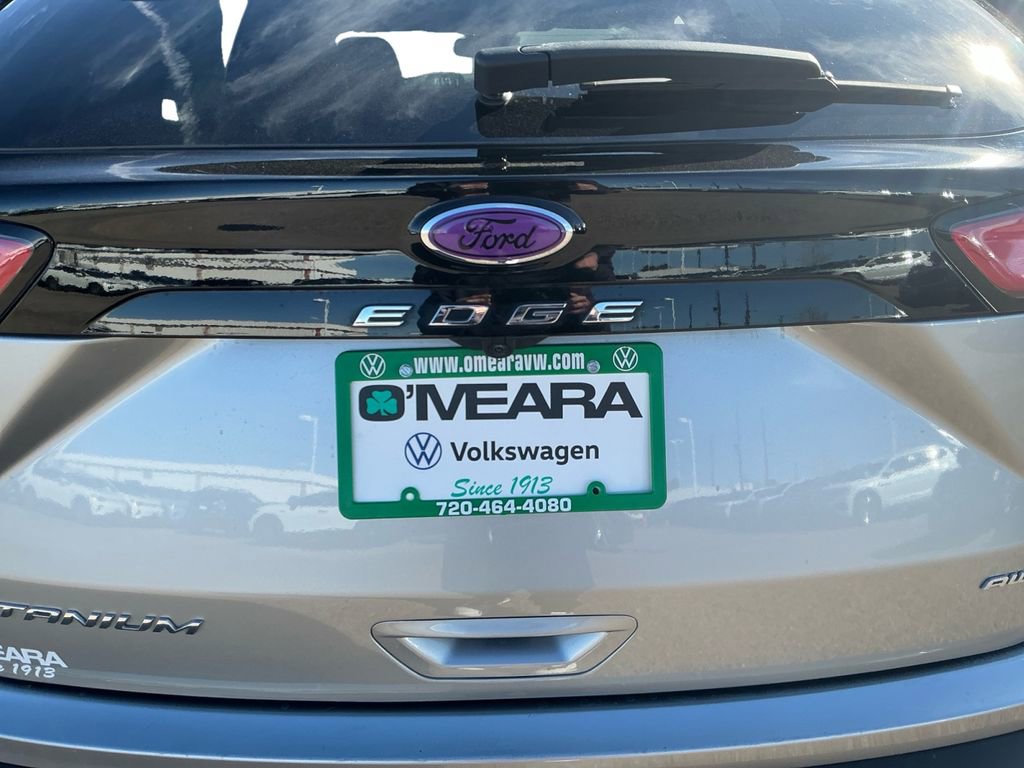 Used 2023 Ford Edge Titanium image 20