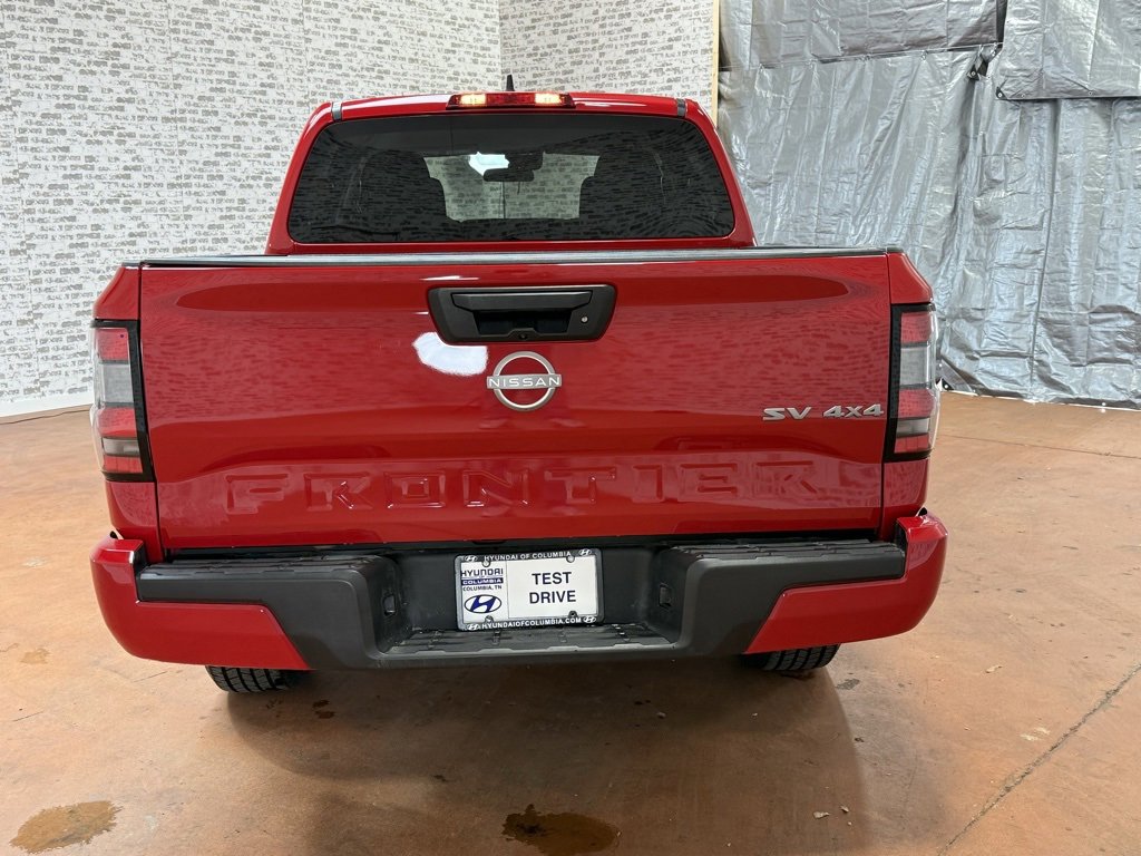Used 2023 Nissan Frontier SV image 8